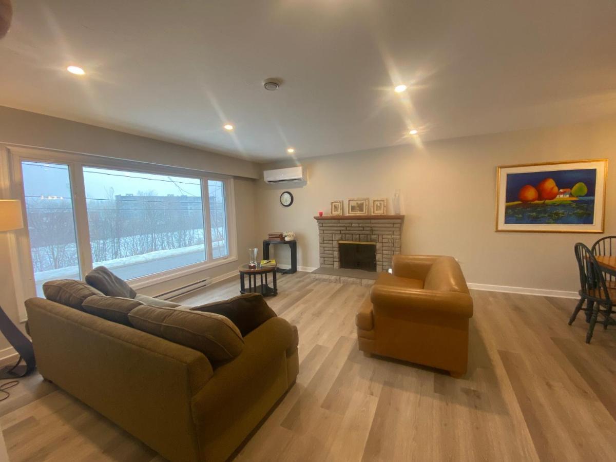 Private Room Lakeview House- Westmount Moncton Luaran gambar